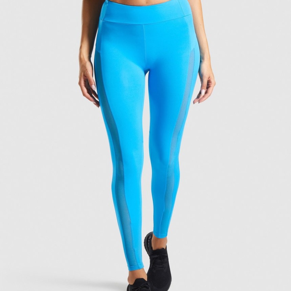 Gymshark Move mesh leggings